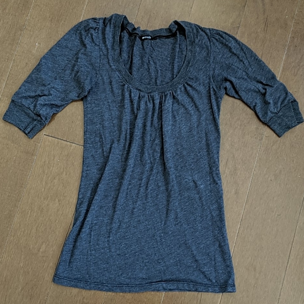 Gray Too  La Made small